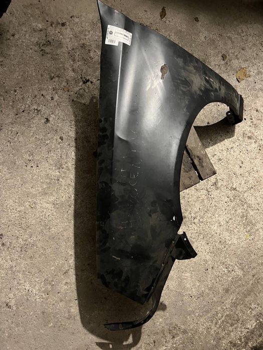 Крило ліве лада каліна