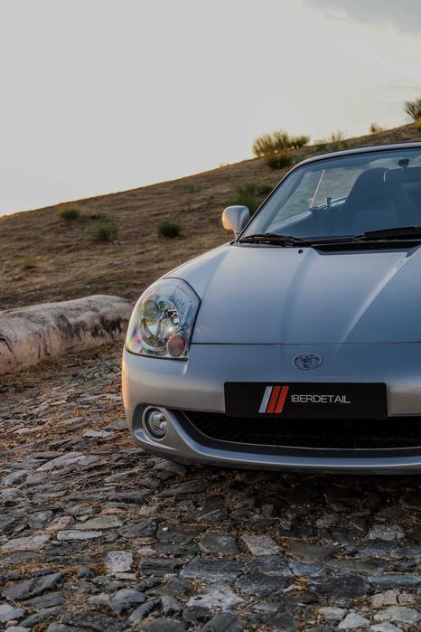 Toyota MR2 - 07/2025 49000Km