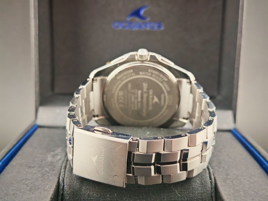 Casio Oceanus Solar Radio Limited Oceanus 20th OCW-S7000SG-1AJR