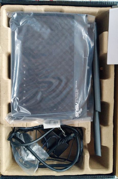 ASUS Router DSL-AC 750