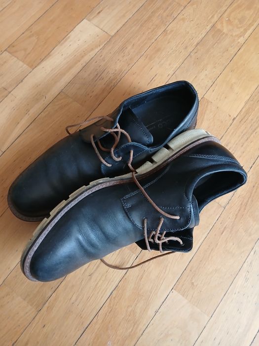 Buty męskie ecco