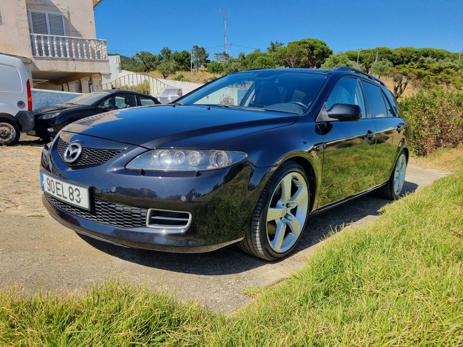 Mazda 6 Sport 2.0d 143cv