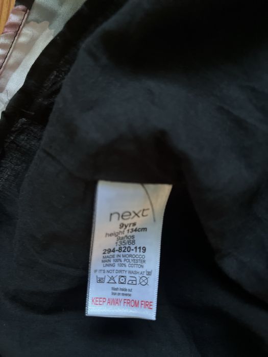 Сукня для дівчинки святкова