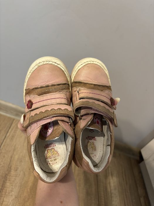 Buty polbuty ccc lasocki kids