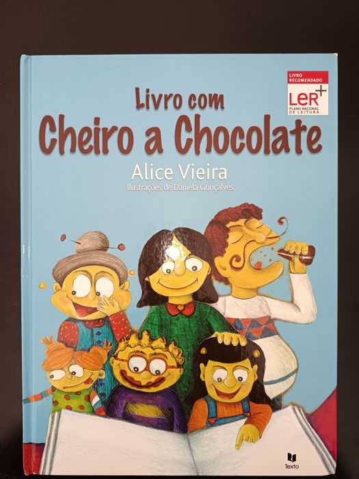 Livros para crianças