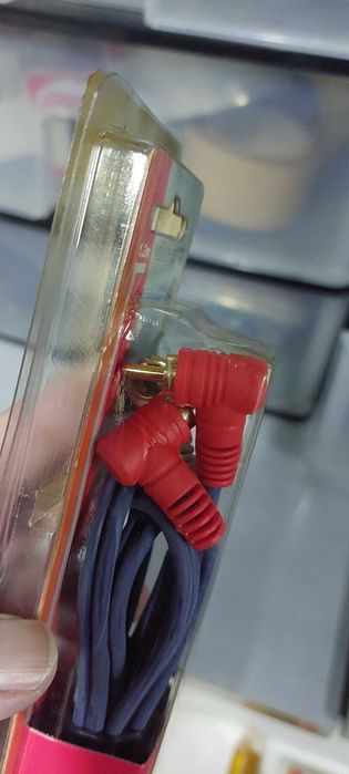 Cabos Audio Som Rca Jack