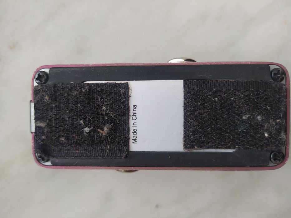 Педаль ділей Mooer Ana Echo Analog Delay