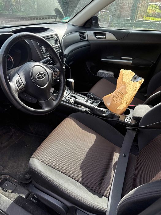 Subaru impreza XV 2.0b automat