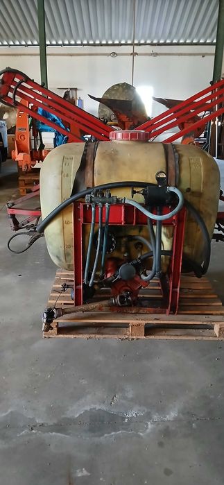 Pulverizador Hardi  de barras