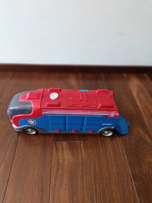 Patrulha Pata - Paw Patrol - Camião Autocarro Grande ** Descida de Preço **