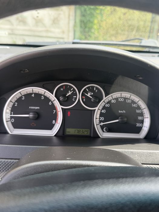Chevrolet Aveo 2008 VIN Y6DTC58U38Y103312 фото оголошення 7 з 8