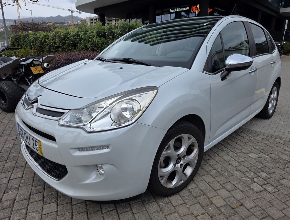 C3 1.2 VTI ETG Collection