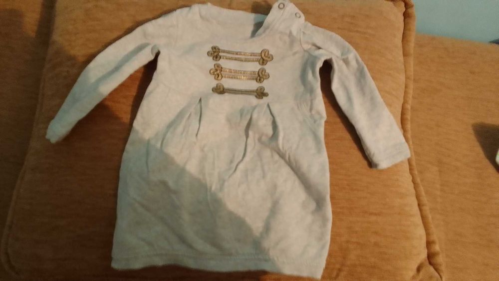 Sprzedam tunikę dla dziewczynki rozmiar 80-86