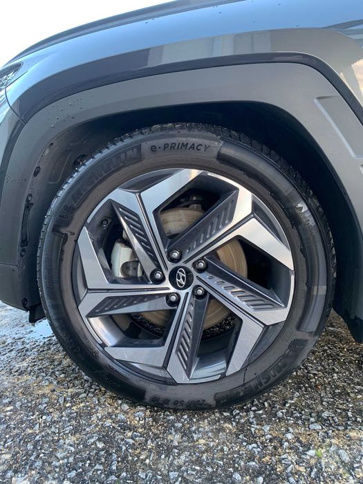 Hyundai Tucson 1.6 T-GDI PHEV Vanguard+TA+Hyundai Smart Sense+