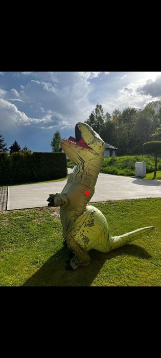 Biały Miś / Dinozaur / Wata cukrowa / PopCorn / Zakręcany ziemniak