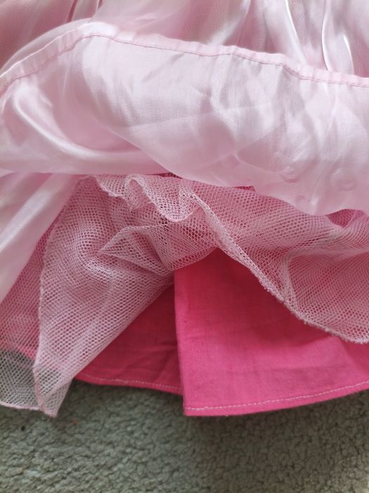 Przebranie wróżka 110 ze skrzydełkami