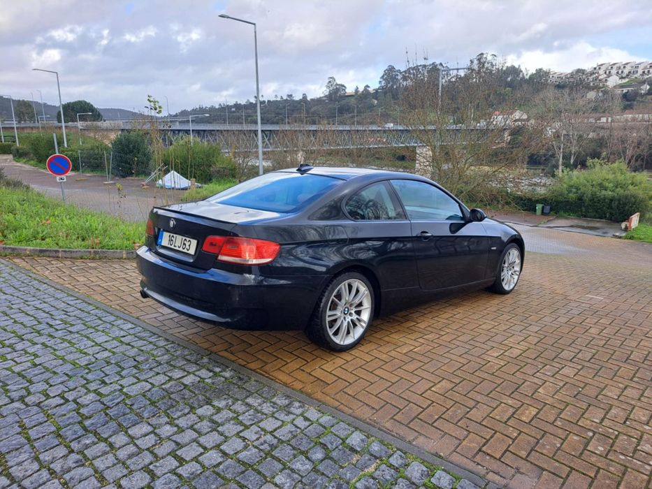 Bmw 320d coupe E92 excelente estado