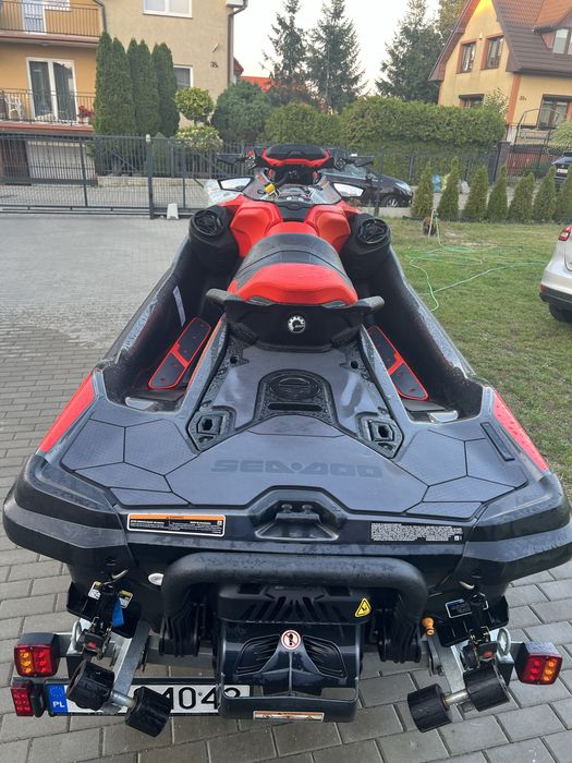 Skuter wodny Seadoo RXT 300 RS - fvat