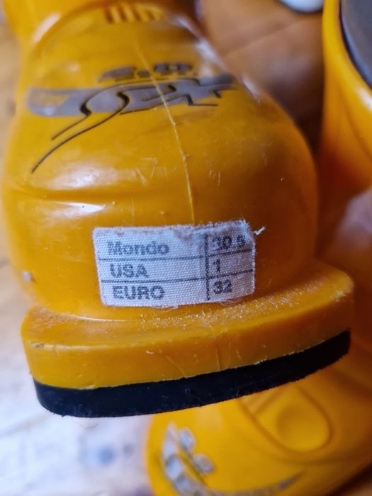 Buty narciarskie rozm 20,5