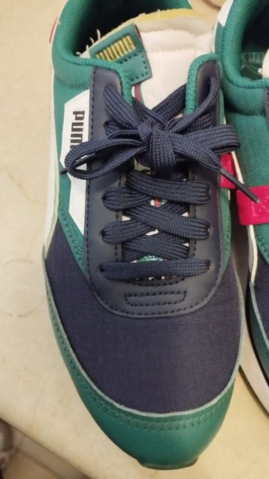 Tênis Puma Future Rider