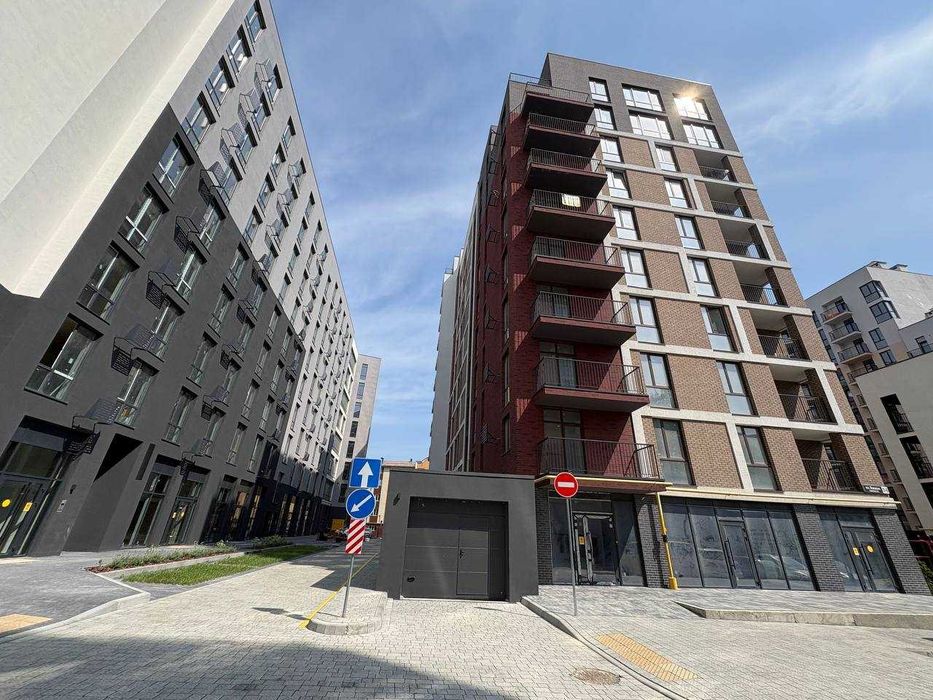 Оренда фасадного приміщення вул. Чорновола (Лемківська), ЖК «Milltown»