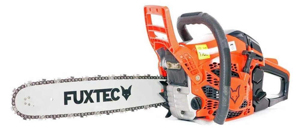 Motoserra 45cm Fuxtec fx-ks155 pouco uso