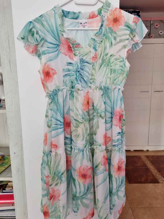 Sukienka anbor 158 xs