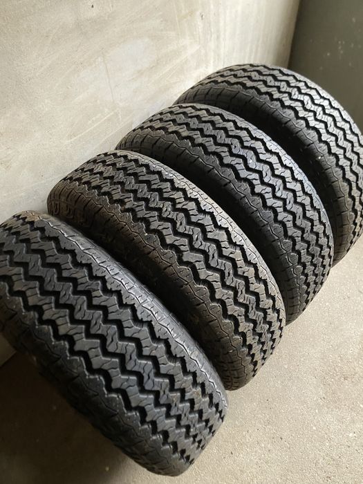 255/65/18 Goodyear Wrangler Territory AT/s