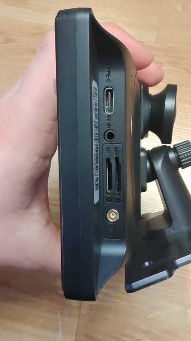 Stacja multimedialna Android 4/64GB