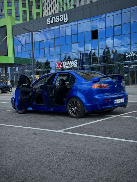 Mitsubishi Lancer X 10 2.0 CVT