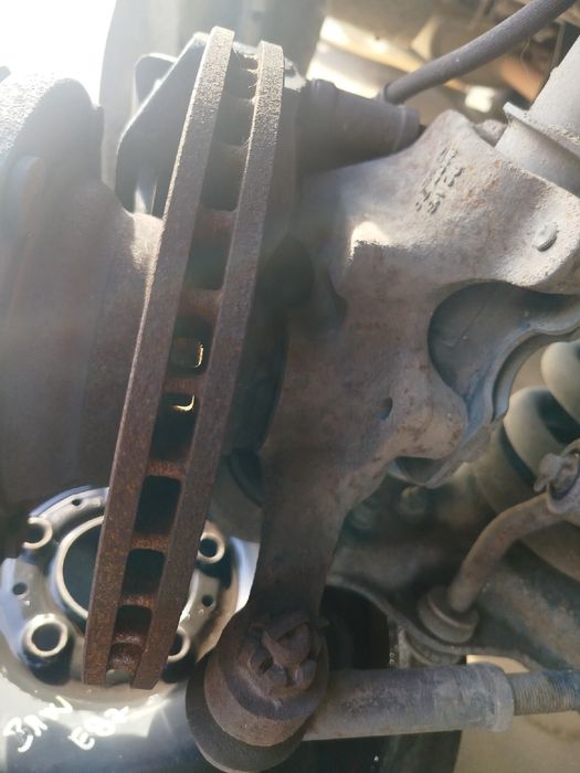 Manga de eixo frente direita FORD Transit Chassis (E_ _)