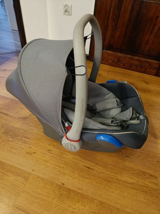 Nosidełko fotelik avionaut kite 0-13