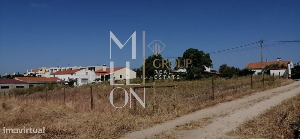 Venda Lote de Terreno Urbano com 1760 M2 de área em Reguengos de Monsa