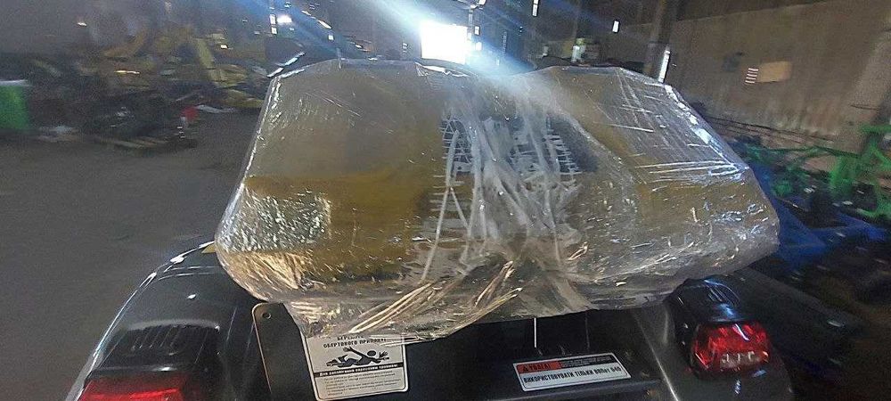 Мінітрактор Скаут XТ- 244 (3*1) повний привід доставка кредит масла