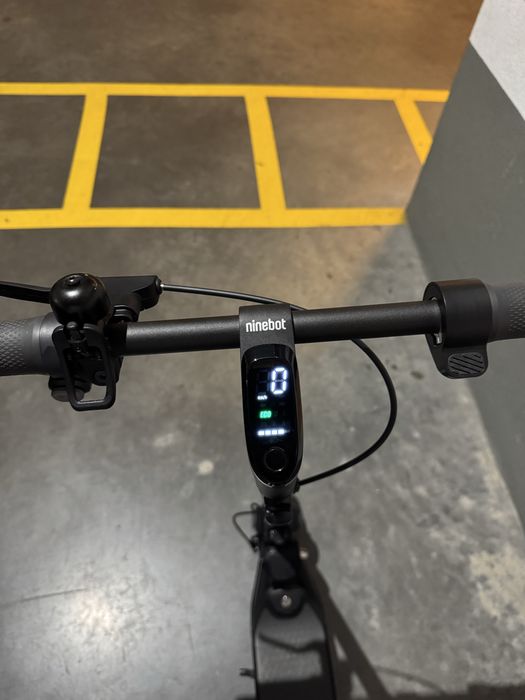 Trotinete Segway Ninebot F2E - novembro 2024