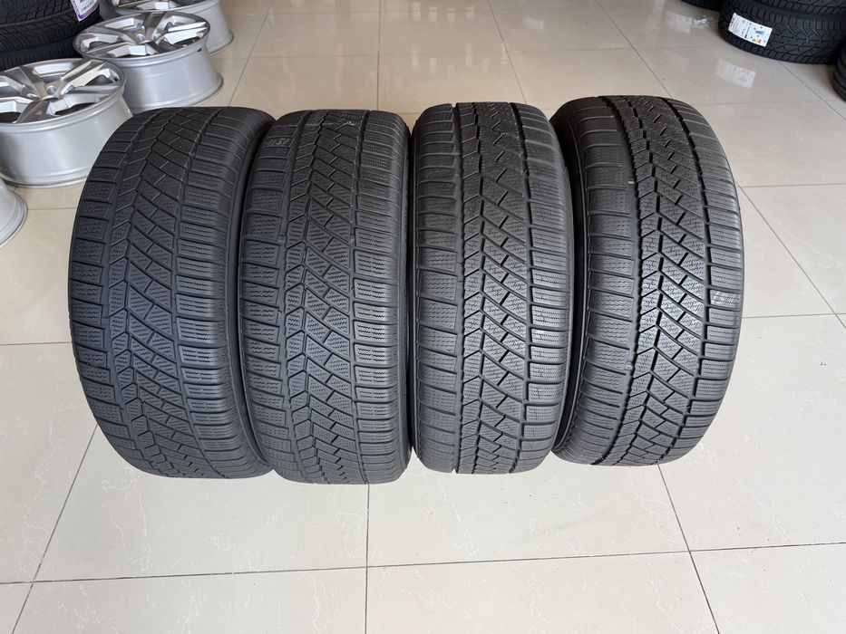Шини зимові 225/50/18 Continental RFT 225/50r18 зимние шины