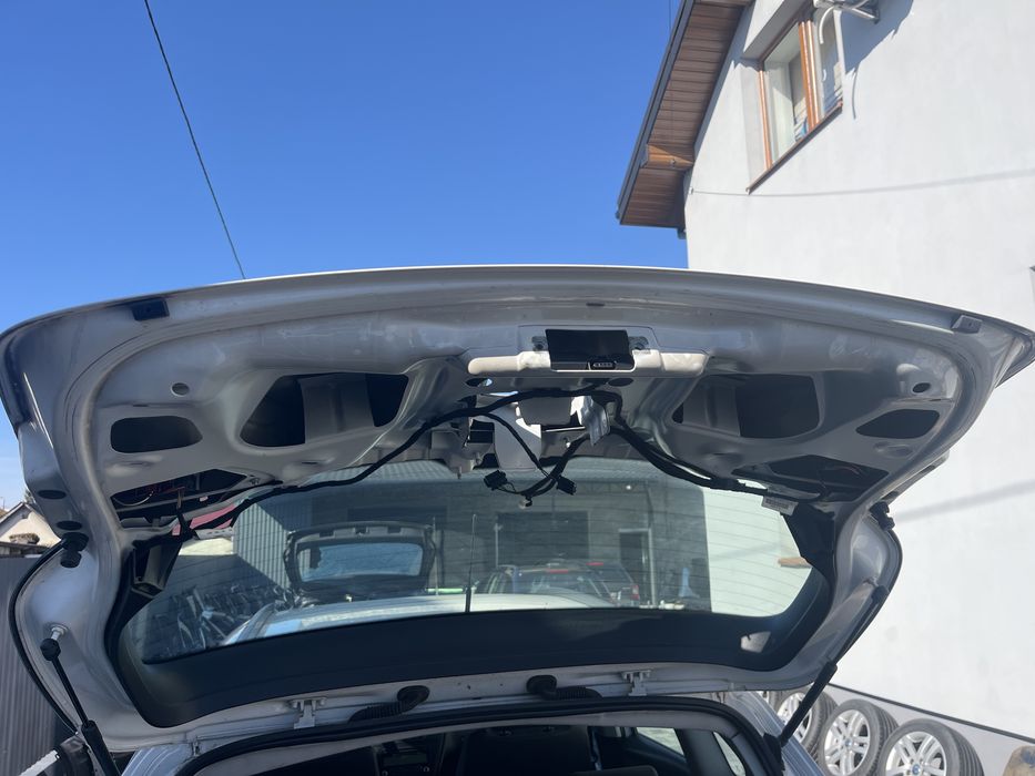 Кришка багажника seat altea altea XL задня ляда сеат альтеа альтеа XL