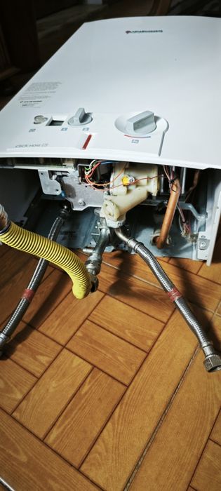 Esquentador inteligente