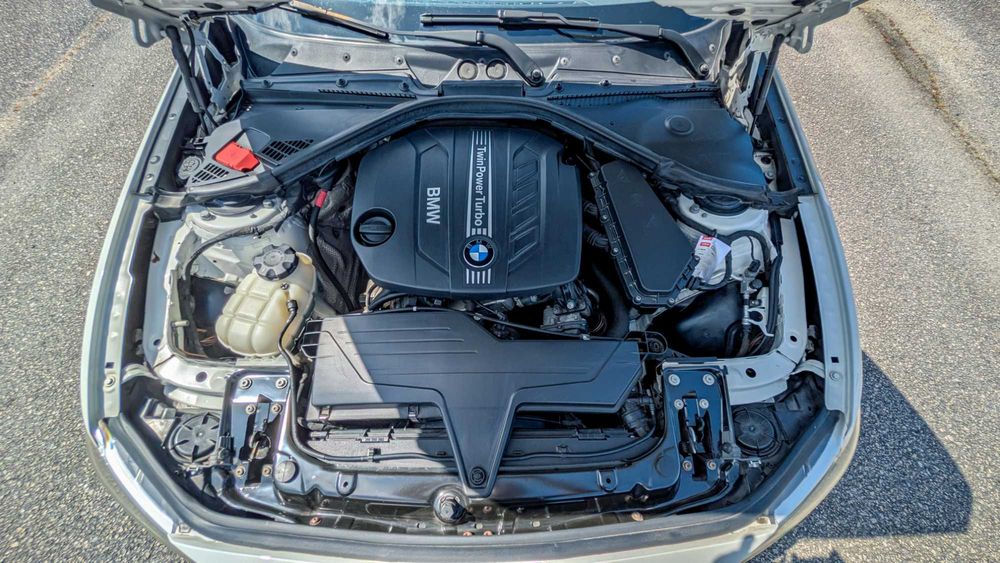 BMW 116d como novo