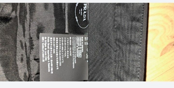 Spodnie Prada Milano 36 Oryginał Nowe