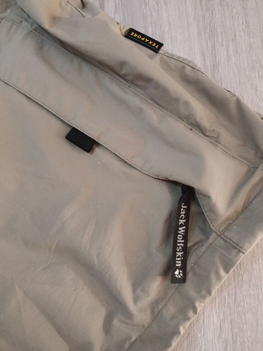 Kurtka wiosenna męska Jack Wolfskin