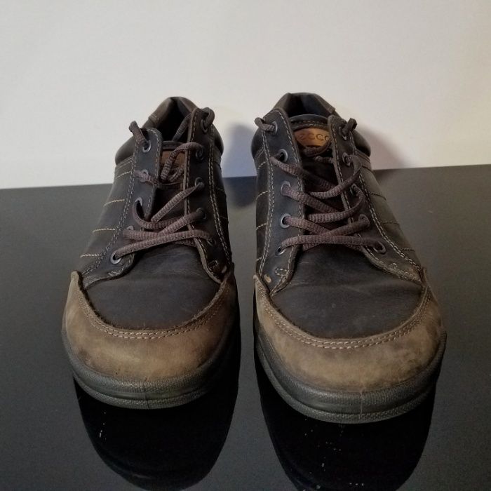 Ботинки Ecco Gore-Tex, Черевики 45р.