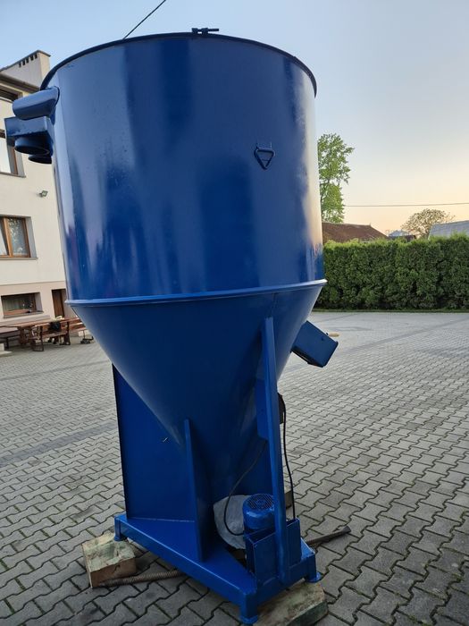 Mieszalnik pasz Dozamech Odolanów 1t