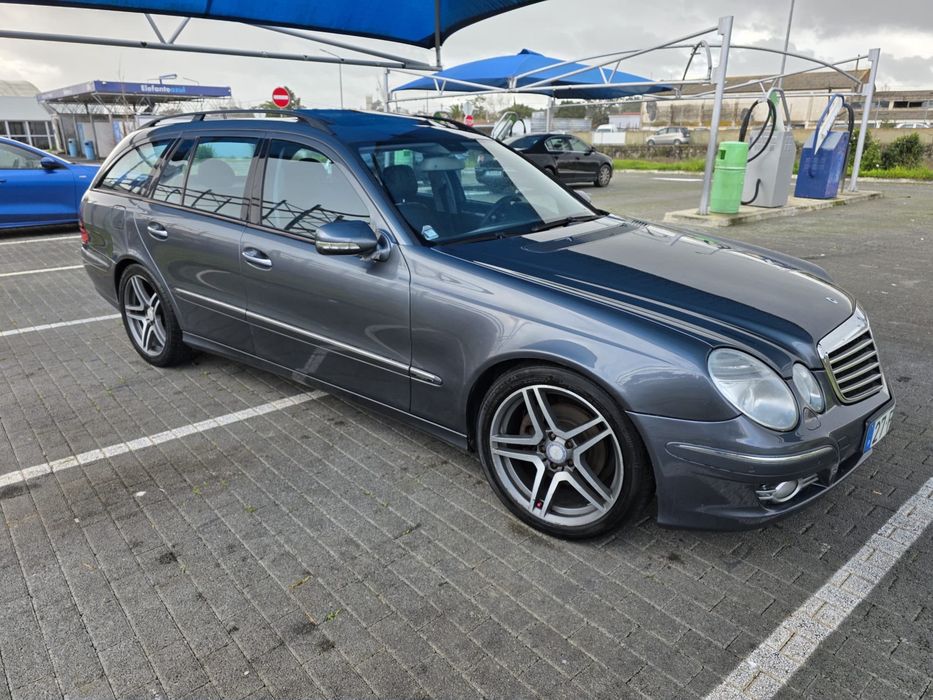 Mercedes-Benz C 220 — fotografia 8