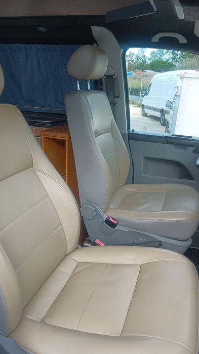 Autocaravana VW Califórnia