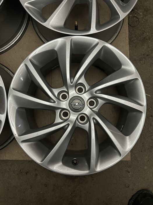 Диски R16 5x105/7J/ET41 Opel/Chevrolet/Bucik