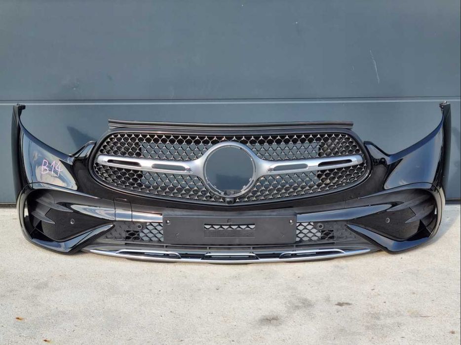Бампер передній Mercedes GLC C254 W254 Coupe AMG перед оригінал разбор