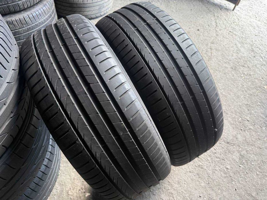 Шини літо 235/55/R18 Pirelli Scorpion
