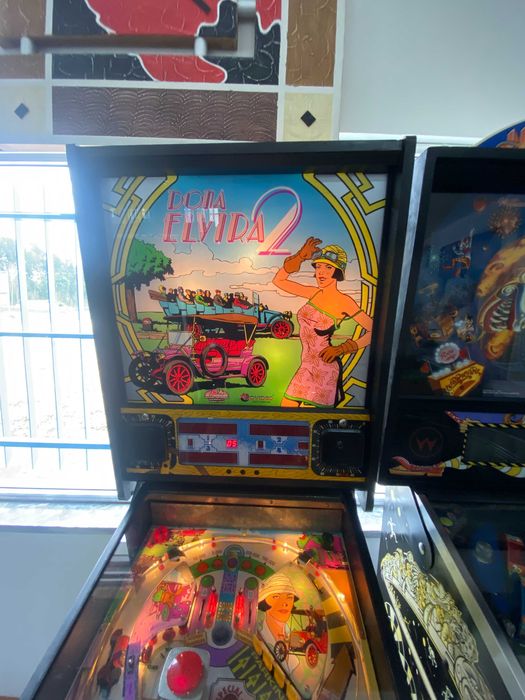 Flipper - Pinball Dona Elvira 2