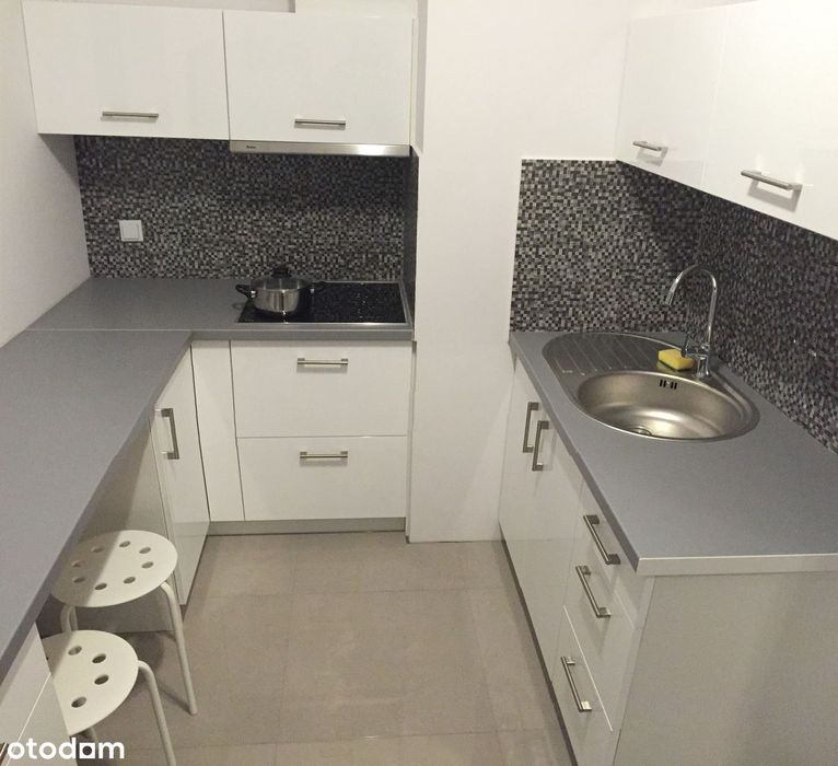 Mieszkanie, Warszawa